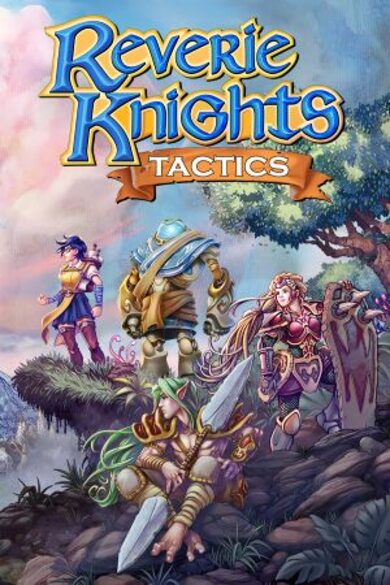 E-shop Reverie Knights Tactics (PC) Steam Key GLOBAL