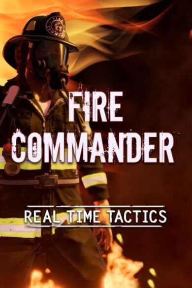 E-shop Fire Commander (PC) Steam Key GLOBAL