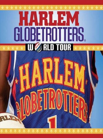 Harlem Globetrotters World Tour Nintendo DS