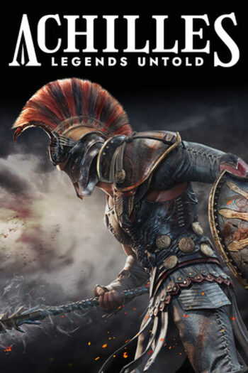 Achilles: Legends Untold (PC) Steam Klucz EUROPE