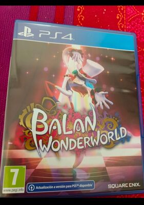 Balan Wonderworld PlayStation 4