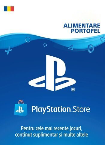 PlayStation Network Card 350 RON (RO) PSN Key ROMANIA