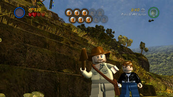 LEGO Indiana Jones 2: The Adventure Continues Wii