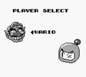 Wario Blast Game Boy