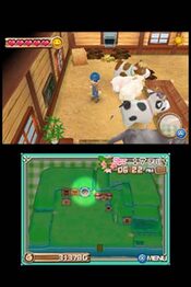 Harvest Moon 3D: A New Beginning Nintendo 3DS