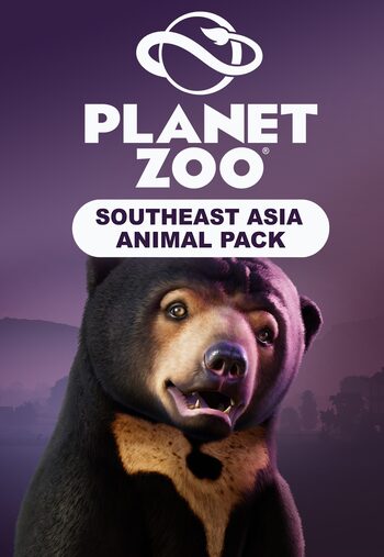 Planet Zoo: Southeast Asia Animal Pack (DLC) Steam Key EUROPE
