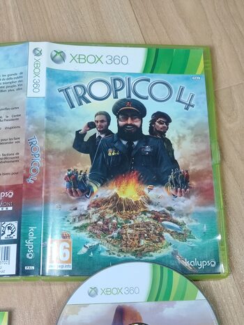 Tropico 4 Xbox 360