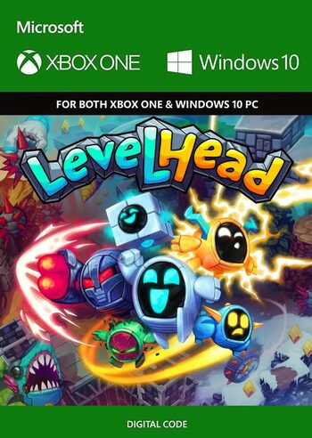 Levelhead PC/XBOX LIVE Key EUROPE