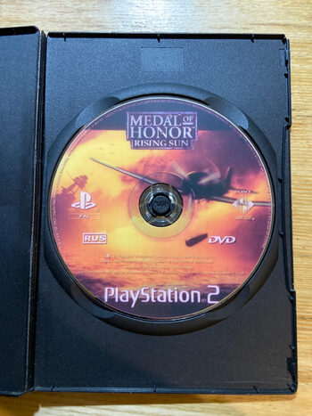 Buy Medal of Honor: Rising Sun (2003) PlayStation 2