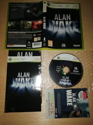 Alan Wake Xbox 360