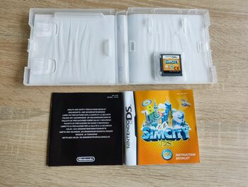 SimCity DS Nintendo DS for sale