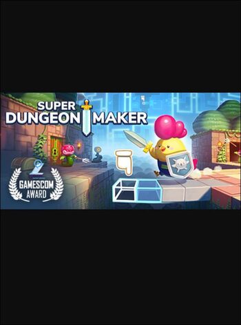 Super Dungeon Maker (PC) Steam Key GLOBAL