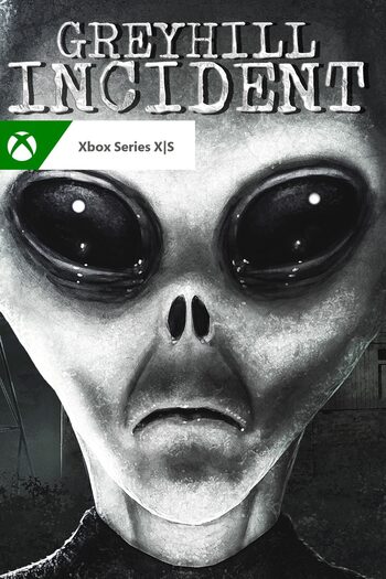 Greyhill Incident (Xbox Series X|S) Xbox Live Key TURKEY
