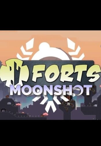 Forts - Moonshot (DLC) Steam Key GLOBAL