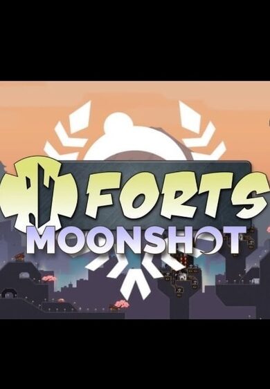 E-shop Forts - Moonshot (DLC) Steam Key GLOBAL