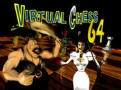 Virtual Chess 64 Nintendo 64