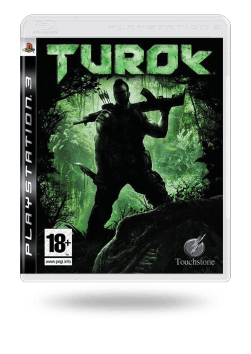 Buy Turok (2008) PS3 CD! Cheap game price | ENEBA