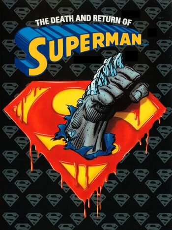 The Death and Return of Superman SNES