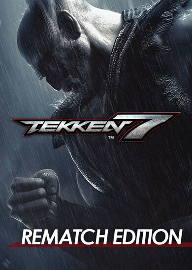 E-shop Tekken 7 (Rematch Edition) Steam Key GLOBAL