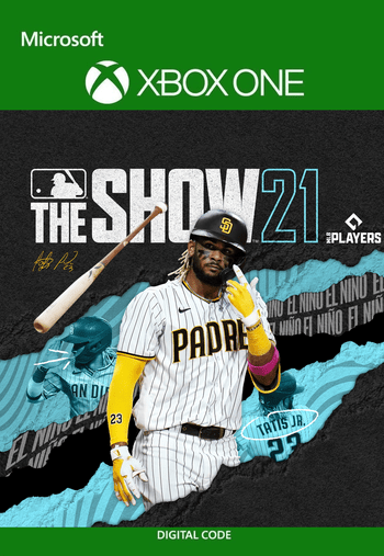 MLB The Show 21 (Xbox One) XBOX LIVE Key EUROPE