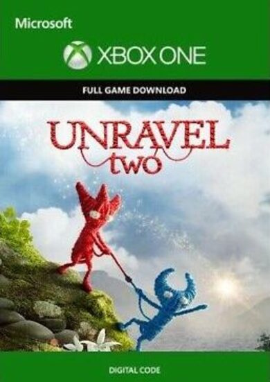 E-shop Unravel Two (Xbox One) Xbox Live Key EUROPE