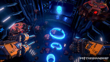 Mothergunship PlayStation 4