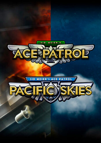 Sid Meier's Ace Patrol Bundle Steam Key GLOBAL