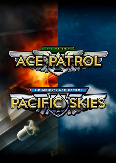 E-shop Sid Meier's Ace Patrol Bundle Steam Key GLOBAL