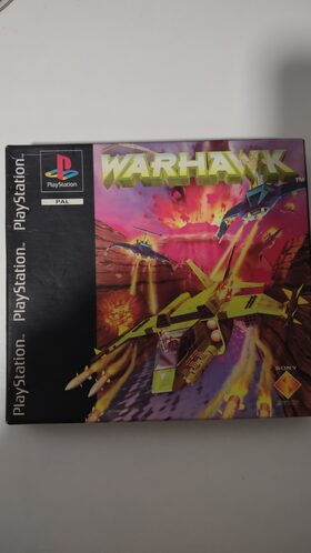 Warhawk PlayStation