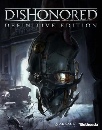 Dishonored Definitive Edition (PL/RU) Steam Key GLOBAL