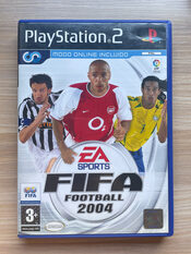 FIFA Football 2004 PlayStation 2