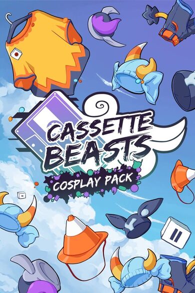 E-shop Cassette Beasts: Cosplay Pack (DLC) (PC) Steam Key GLOBAL