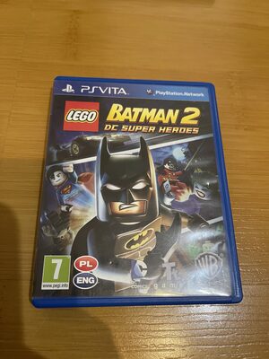 LEGO Batman 2 DC Super Heroes PS Vita
