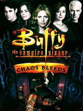 Buffy the Vampire Slayer: Chaos Bleeds Nintendo GameCube