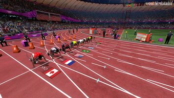 Redeem London 2012 - The Official Video Game of the Olympic Games PlayStation 3