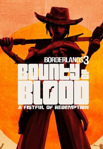 Borderlands 3: Bounty of Blood (DLC) Steam Key GLOBAL