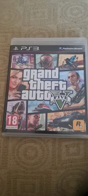 Grand Theft Auto V PlayStation 3