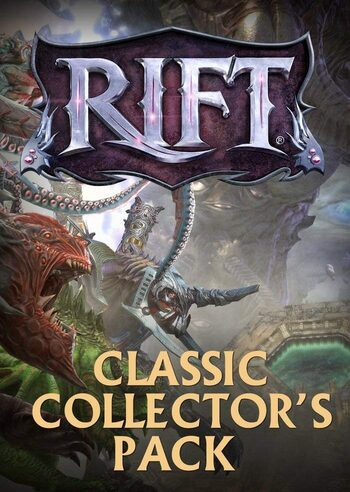 RIFT: Classic Collector's Pack (DLC) Official website Key GLOBAL