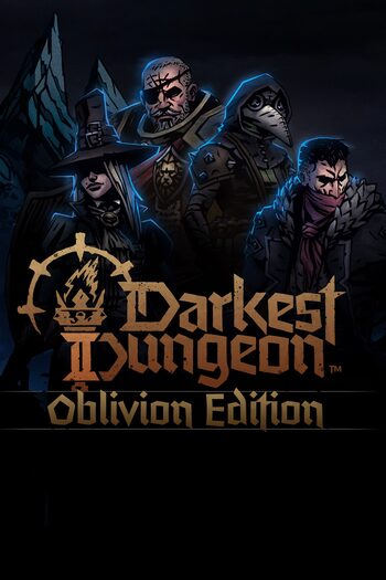 Darkest Dungeon® II: Oblivion Edition (Nintendo Switch) eShop Key UNITED STATES