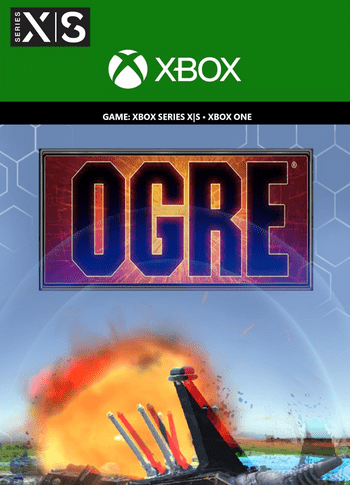 Ogre: Console Edition XBOX LIVE Key ARGENTINA