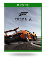 Forza Motorsport 5 Xbox One