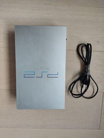 Playstaion 2 Silver PS2