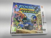 Fossil Fighters: Frontier Nintendo 3DS