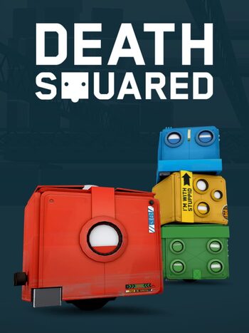 Death Squared Nintendo Switch