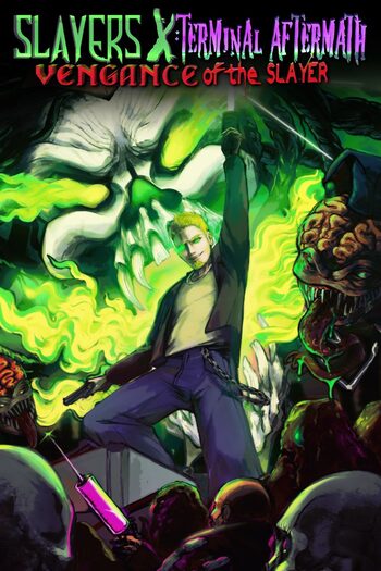 Slayers X: Terminal Aftermath: Vengance of the Slayer XBOX LIVE Key ...