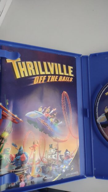 Buy Thrillville PlayStation 2