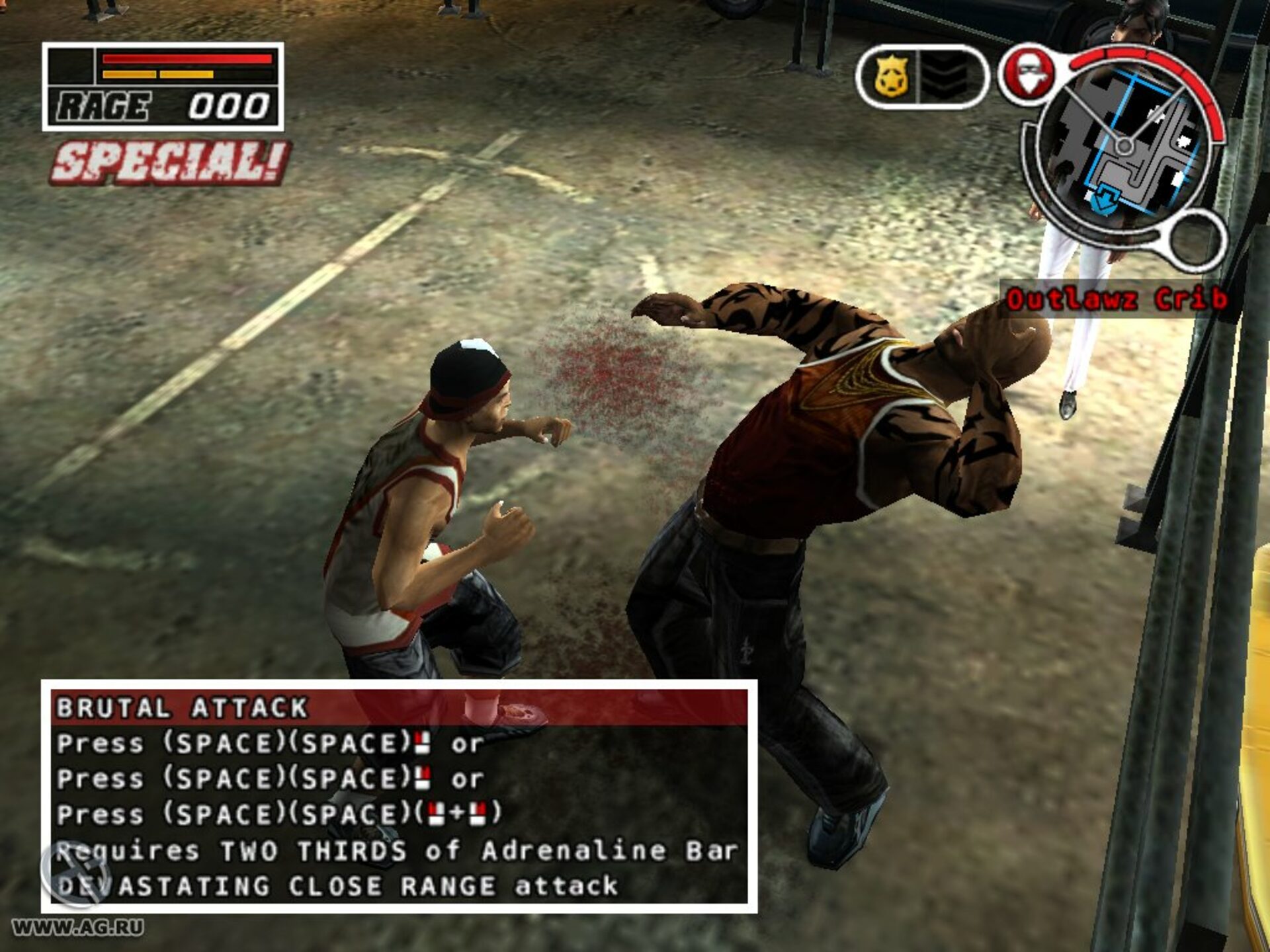 Buy Crime Life: Gang Wars CD PlayStation 2 CD! Cheap price | ENEBA