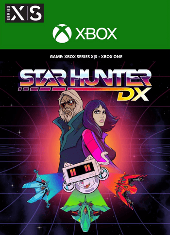 Star Hunter DX XBOX LIVE Key TURKEY