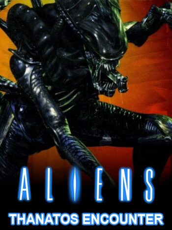 Aliens: Thanatos Encounter Game Boy Color