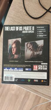 The Last of Us Part II Special Edition (The Last Of Us Parte II Edición Especial) PlayStation 4